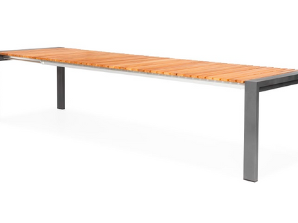 Garden table Rialto | 163/204x100 | 2 colors frames available