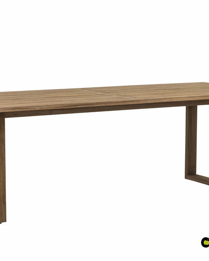 Antigua garden table | 240 x 95x 76 cm