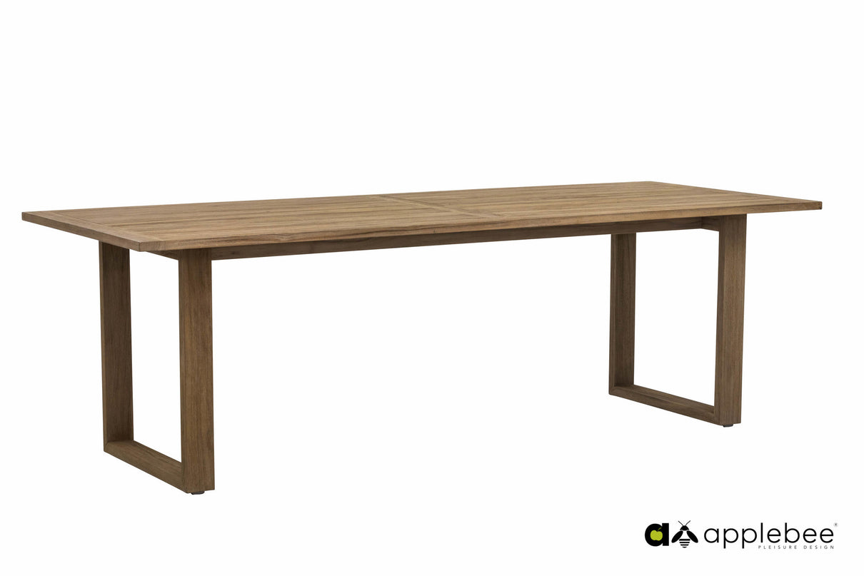 Antigua garden table | 240 x 95x 76 cm