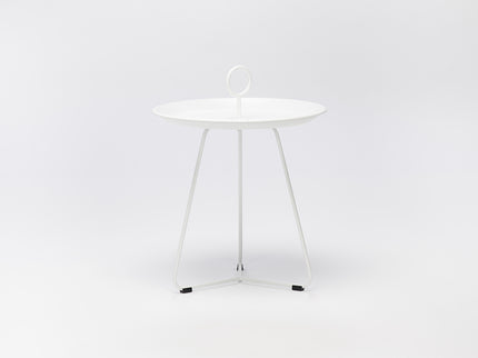 Eyelet Side table | Ø 45 cm | various colors