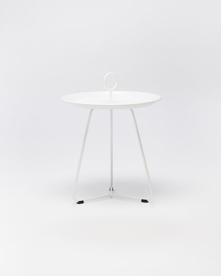 Eyelet Side table | Ø 45 cm | various colors