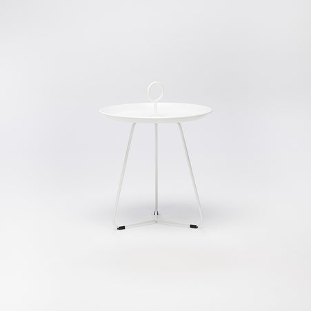 Eyelet Side table | Ø 45 cm | various colors