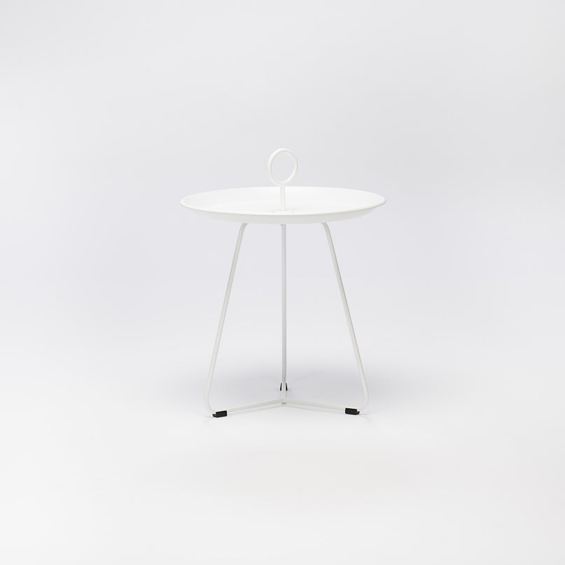 Eyelet Side table | Ø 45 cm | various colors