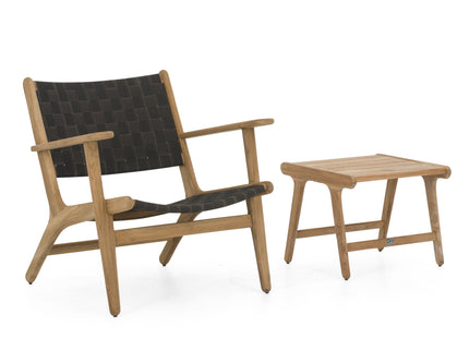 Luc Lounstoel | Low back | With armrest