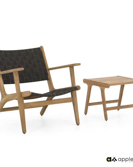 Luc Lounstoel | Low back | With armrest