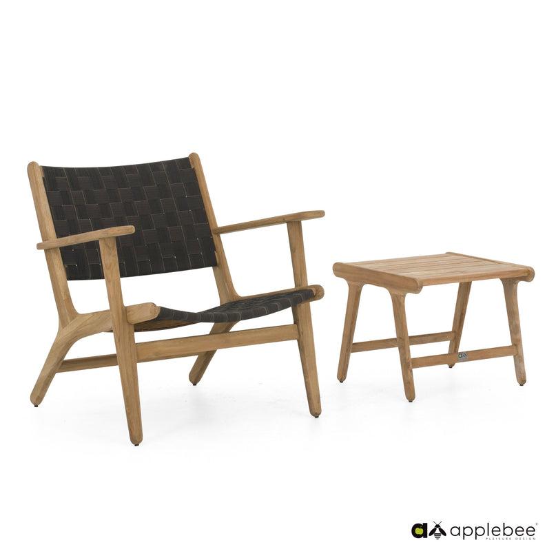 Luc Lounstoel | Low back | With armrest