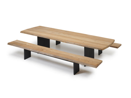 The Plank Garden Bank | 330 x 42.5 cm