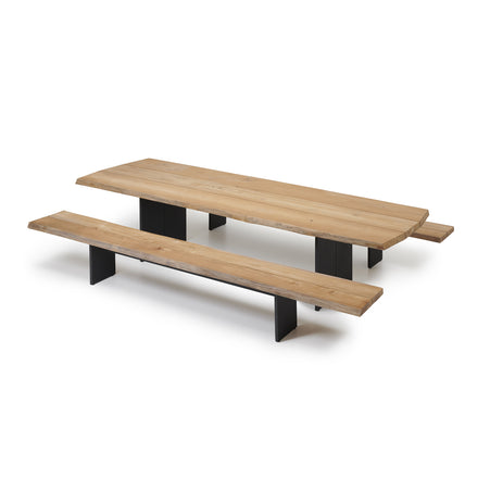 The Plank Garden Bank | 330 x 42.5 cm