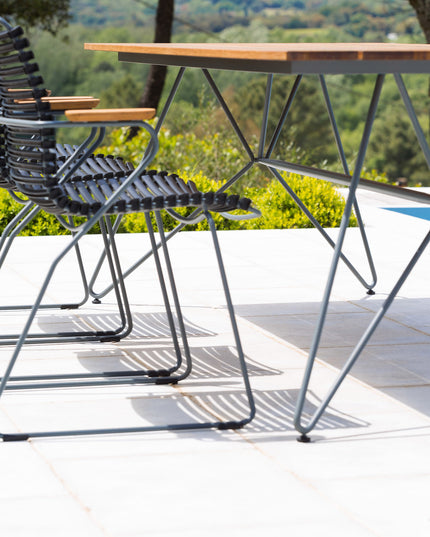 Click garden chair | Multi Color