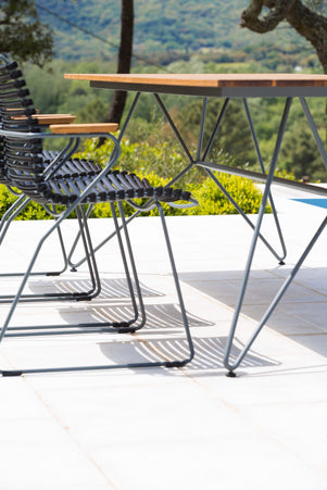 Click garden chair | Multi Color