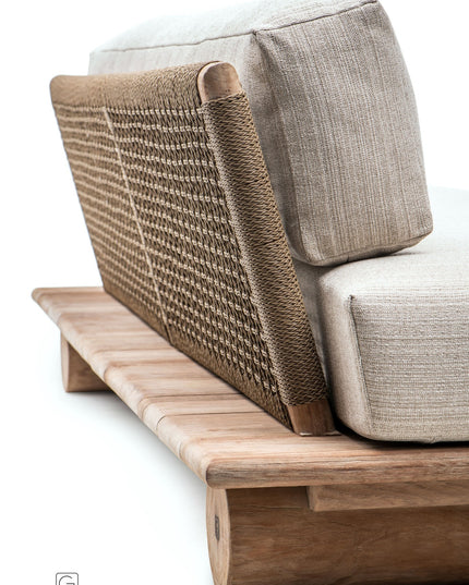 Edge lounge sofa