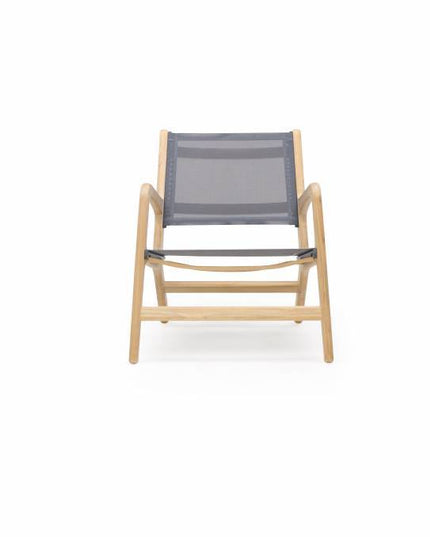 Norden lounge chair | Textileen seat and back