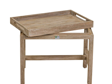 Olive Butler Tray | Coastal Finish