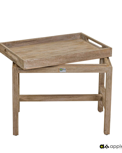 Olive Butler Tray | Coastal Finish