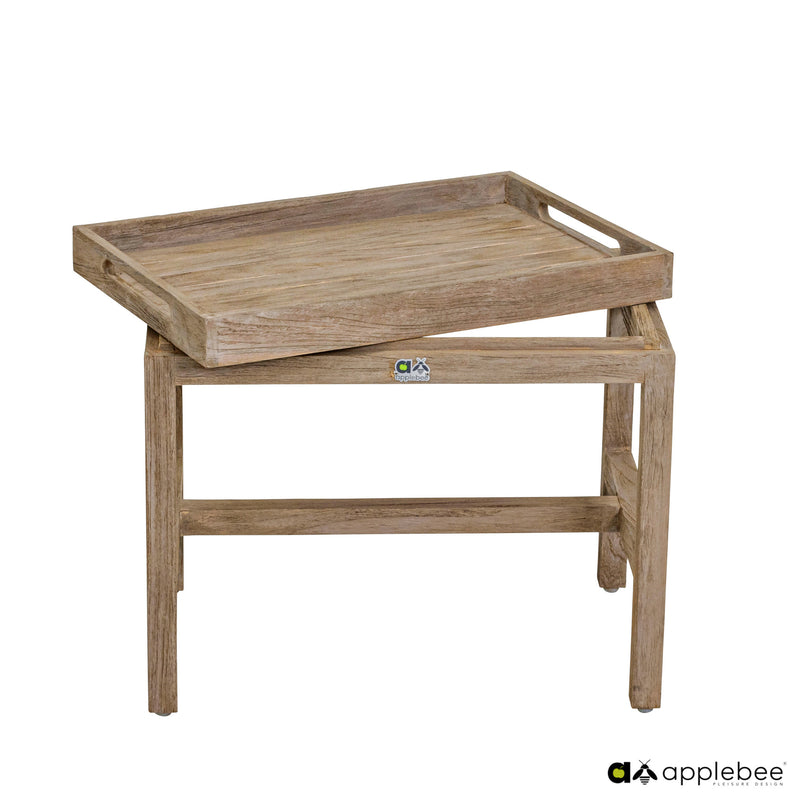Olive Butler Tray | Coastal Finish