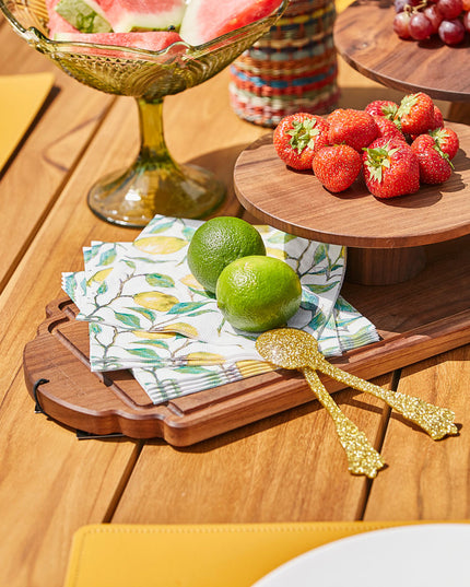 Grado Garden table | Mat Royal Gray Frame