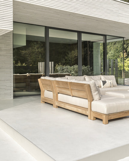 James Lounge set | 2-seater incl. 2 side tables
