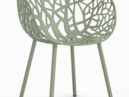 Forest | Garden chair Kuip | Fast | Green Tea