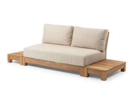 James Lounge set | 2-seater incl. 2 side tables