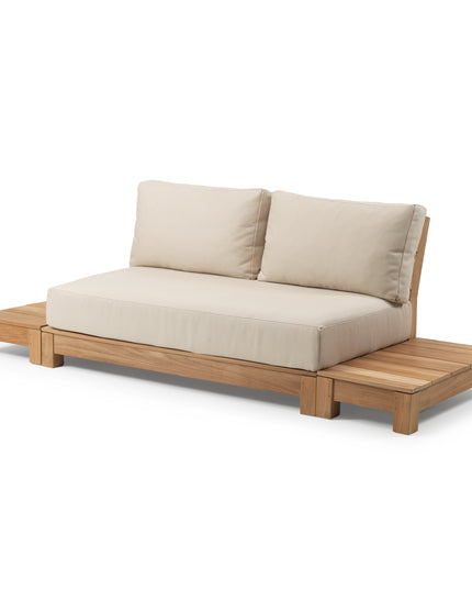 James Lounge set | 2-seater incl. 2 side tables