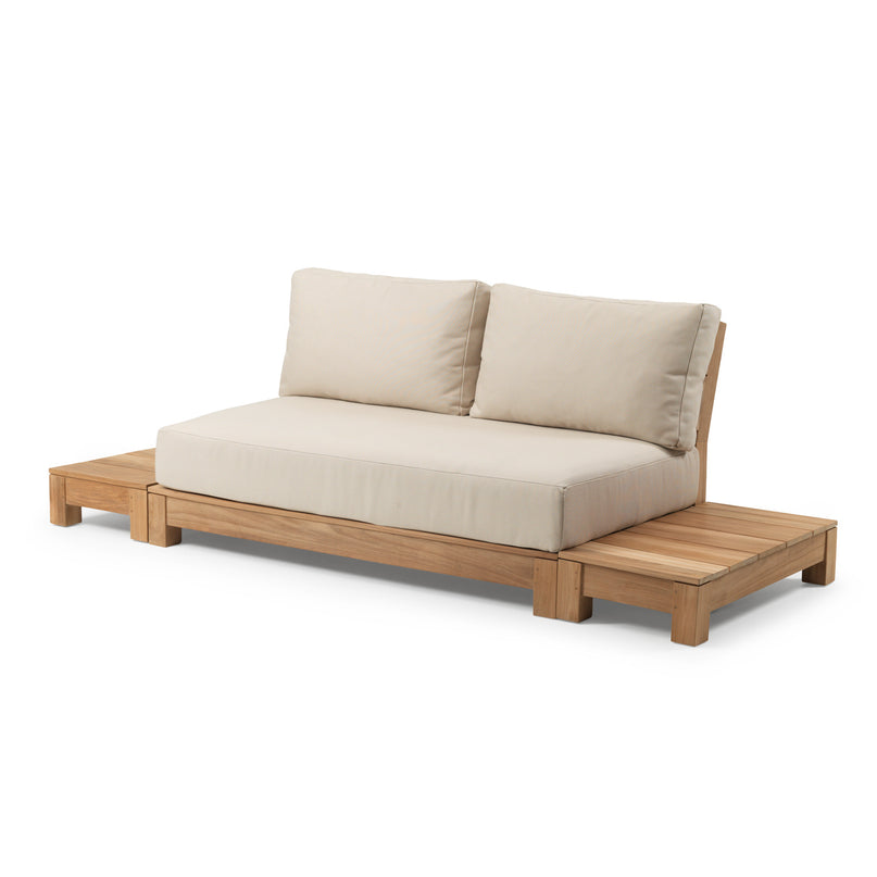 James Lounge set | 2-seater incl. 2 side tables
