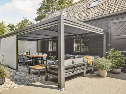 Maranza | Terrace covering | Mat Royal Gray | 360x350x230