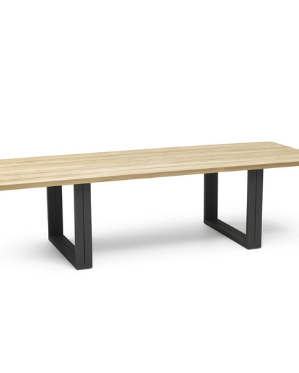 Garden set | Noosa Garden table 280 with Norden Garden Chairs