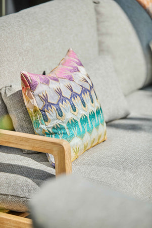 Termoli | Lounge chair | 2 fabric colors available