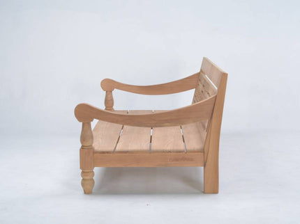 California lounge sofa - without pillows