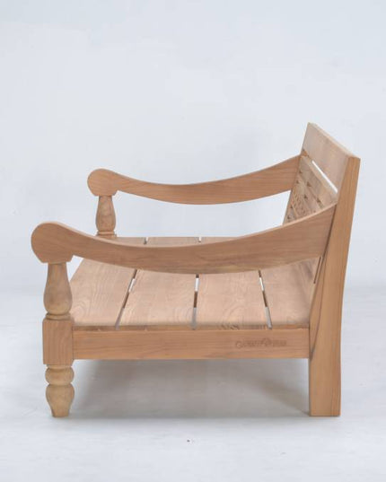 California lounge sofa - without pillows