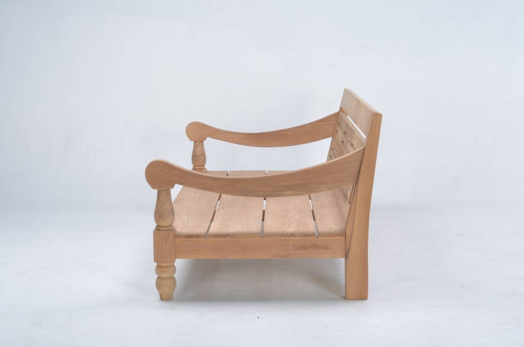 California lounge sofa - without pillows
