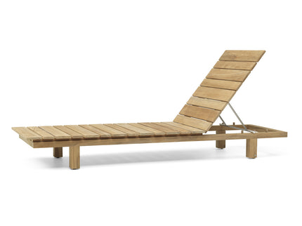 James lounger with pillow | Set of 2