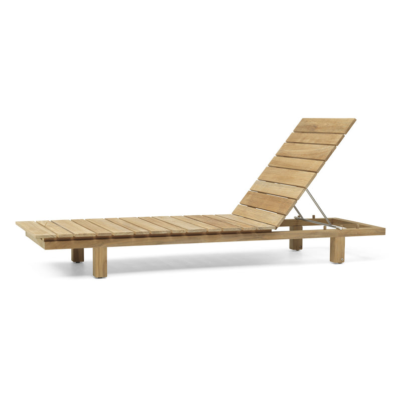 James lounger with pillow | Set of 2