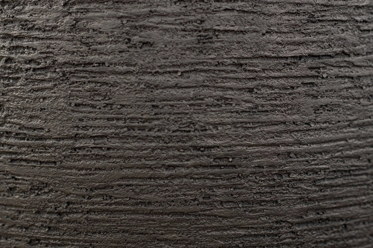Terra Balloon | Color Nero | Plants pots Jardinico | 3 sizes