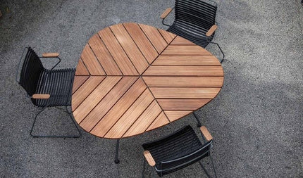 Leaf Garden table
