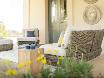 Tugu | Lounge sofa 3-seater Jardinico