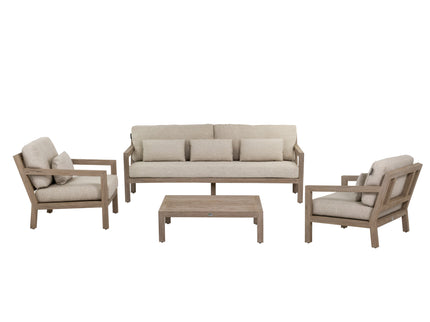 Olive Coffee table Coastal Finish
