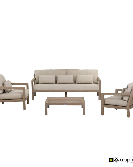 Olive Coffee table Coastal Finish