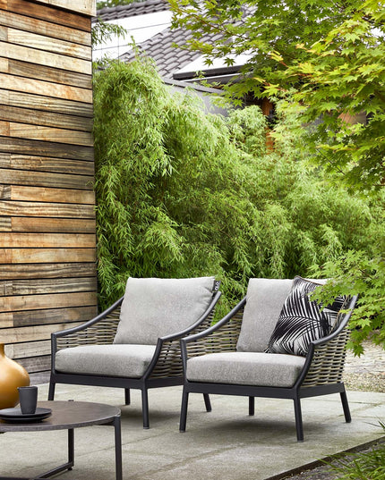 Milou Lounge chair | incl. pillows