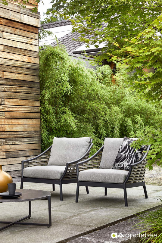 Milou Lounge chair | incl. pillows