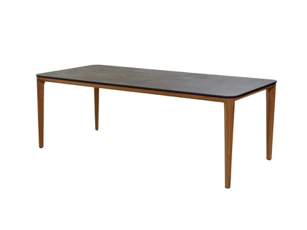 Aspect of garden table | 210 x 100 cm