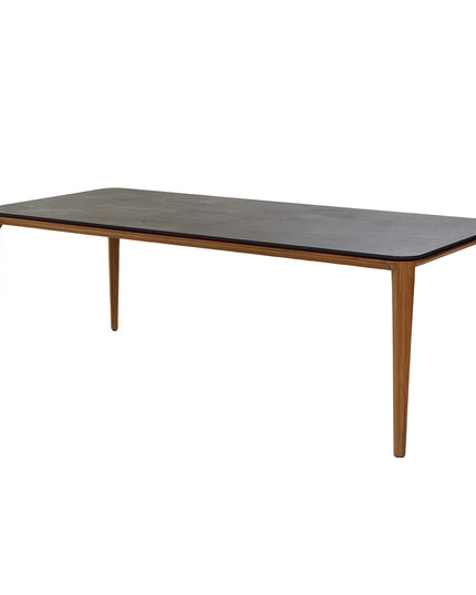 Aspect of garden table | 210 x 100 cm