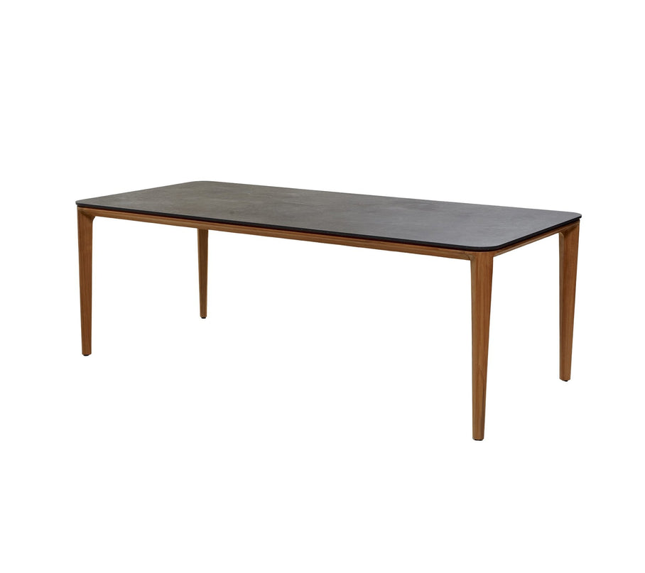 Aspect of garden table | 210 x 100 cm