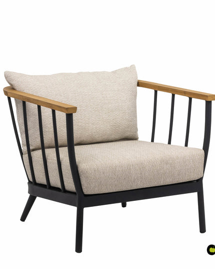 Condor lounge chair | incl. pillows