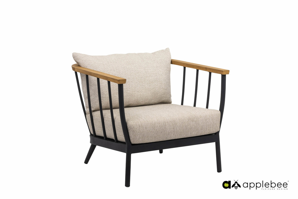 Condor lounge chair | incl. pillows
