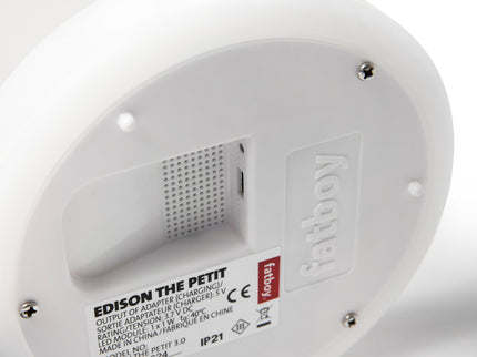 Edison The Petit Table lamp