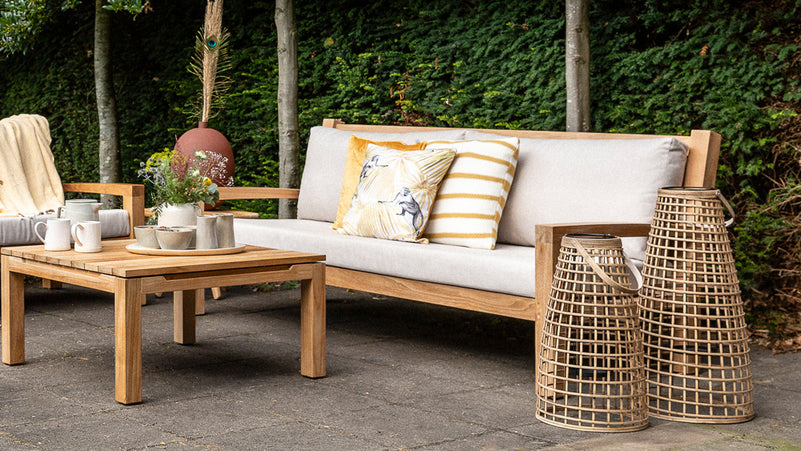 St. Tropez Sofaset | Setup 2