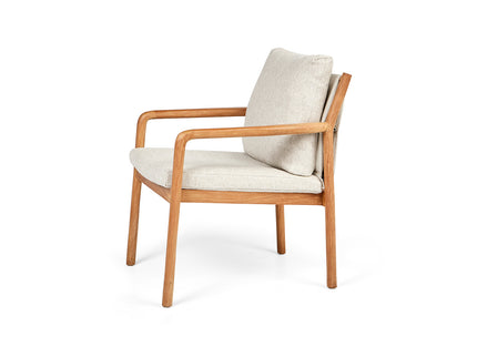Vittoria garden chair | Teak frame