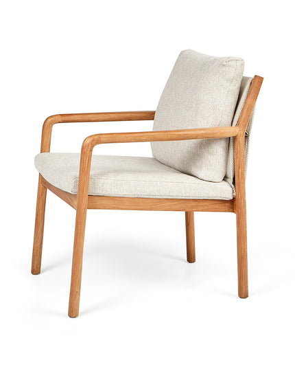 Vittoria garden chair | Teak frame