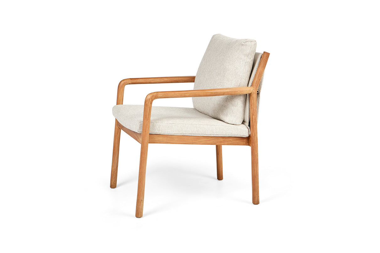 Vittoria garden chair | Teak frame